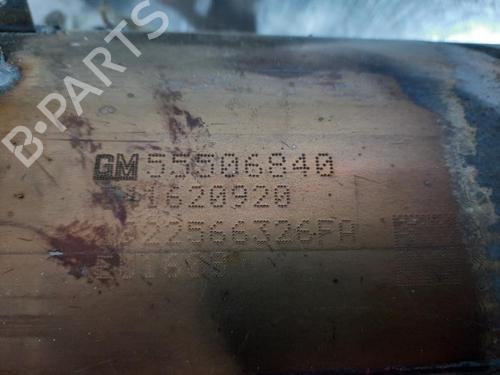 Catalyst OPEL INSIGNIA B Sports Tourer (Z18) 1.6 CDTi (35) | BP31842874M10 