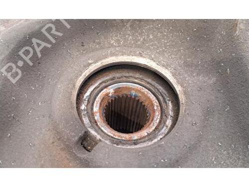 Left front steering knuckle LAND ROVER RANGE ROVER SPORT II (L494) 3.0 SDV6 4x4 | BP24479362M25 