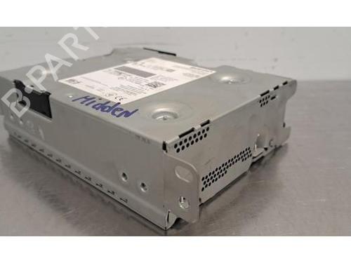 Radio PEUGEOT 5008 II (MC_, MJ_, MR_, M4_) 1.5 BlueHDi 130 (MCYHZJ, MCYHZR, MCYHZX) | BP29468184E6 