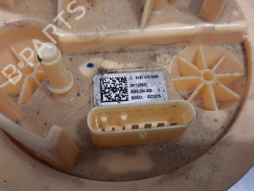 Fuel pump MERCEDES-BENZ GLE (V167) GLE 350 de 4-matic (167.117) | BP23588444M76 