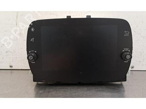 Display Display FIAT 500 (312_) 1.0 Mild Hybrid (312.AYD1B) (69 hp) 37083029 37083029