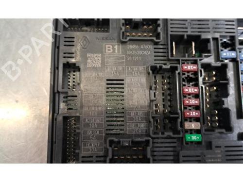 Fuse box RENAULT TRAFIC III Van (FG_) 2.0 dCi 130 (FGMY) | BP37862177E1 - Image 2