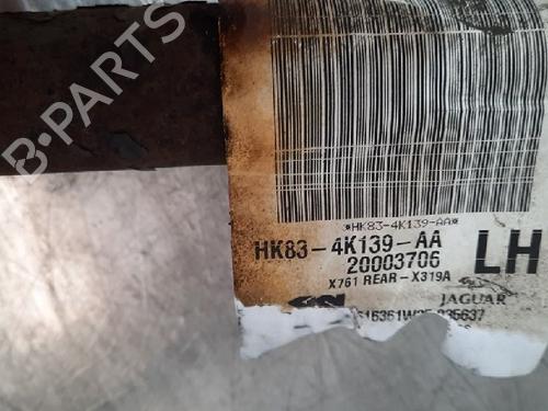 Left rear driveshaft JAGUAR F-PACE (X761) 3.0 SDV6 AWD | BP10880849M40 