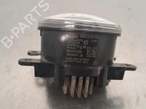 Right front fog light PEUGEOT 308 II (LB_, LP_, LW_, LH_, L3_) 1.6 BlueHDi 120 | BP29195599C31 