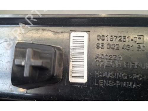 Left taillight PEUGEOT EXPERT Van (V_) 1.5 BlueHDi 120 | BP38043927C34 - Image 3