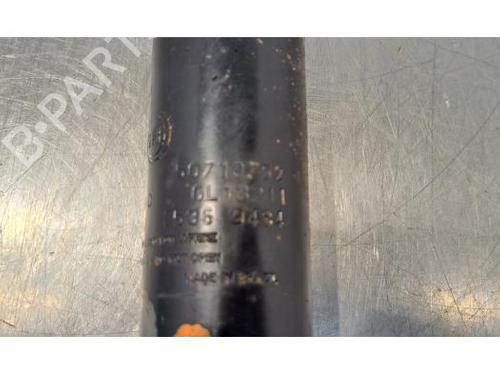Left rear shock absorber PEUGEOT BOXER Van 2.2 BlueHDi 165 | BP28081800M18 