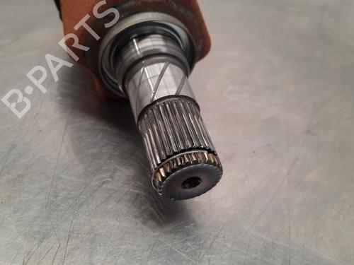 Left front driveshaft NISSAN QASHQAI III (J12) 1.3 DIG-T | BP23602845M38 