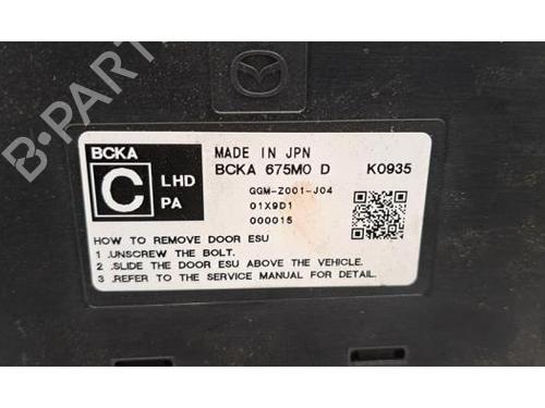 Electronic module MAZDA 3 Hatchback (BP) SKYACTIV-X M Hybrid AWD (BP2H) | BP40483640M83 - Image 5