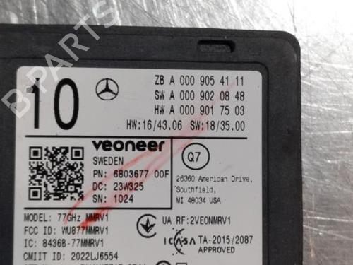 Electronic sensor MERCEDES-BENZ GLE (V167) GLE 350 de 4-matic (167.106) | BP39754438M84 - Image 4