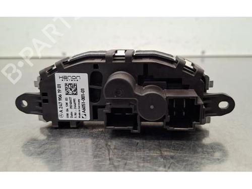 heater-resistor-mercedes-benz-a-class-w177-2018-33927541 main image