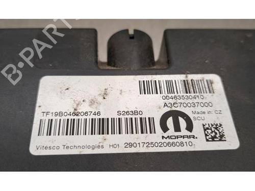 Control unit FIAT DOBLO Cargo (263_) 1.6 D Multijet | BP24632193M11 