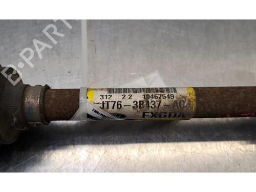 Left front driveshaft FORD TRANSIT COURIER B460 Box Body/MPV 1.5 TDCi | BP38003845M38 - Image 4