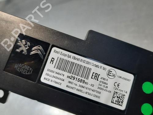 Electronic module OPEL CROSSLAND X / CROSSLAND (P17, P2QO) 1.2 (75) | BP15031974M83 