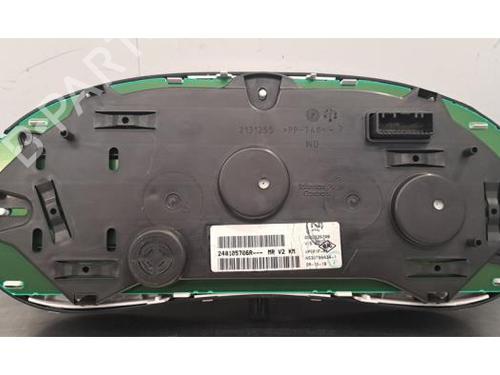 Instrument cluster DACIA LODGY (JS_) 1.6 SCe 100 (JSAV) | BP30446881C47
