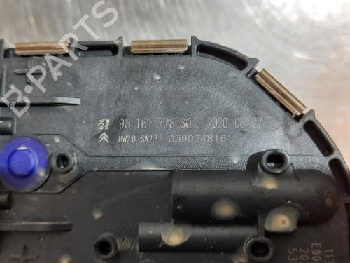 Front wiper motor CITROËN GRAND C4 SPACETOURER (3A_, 3E_) 1.5 BlueHDi 130 | BP17677435M29 
