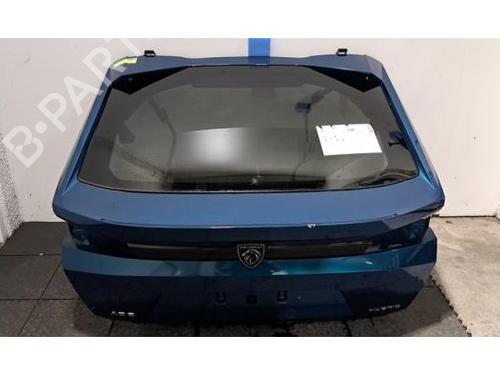 Used Tailgate PEUGEOT 308 III (FB_, FH_, FP_, F3_, FM_) PureTech 130 (FPHNSL, FPHNST) (131 hp) 31273244