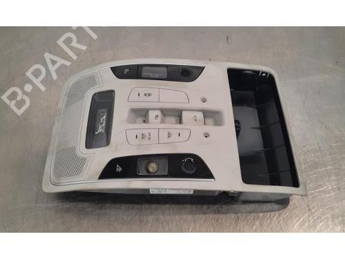 Interior roof light AUDI A6 C7 (4G2, 4GC) 1.8 TFSI 4G0947135K