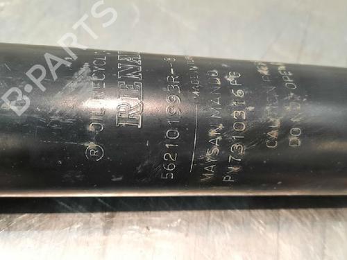 Right rear shock absorber RENAULT CLIO IV Grandtour (KH_) 0.9 TCe 90 | BP10892996M19 