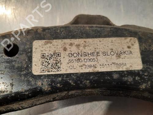 Left rear suspension arm KIA SORENTO III (UM) 2.2 CRDi 4WD | BP23594145M14 