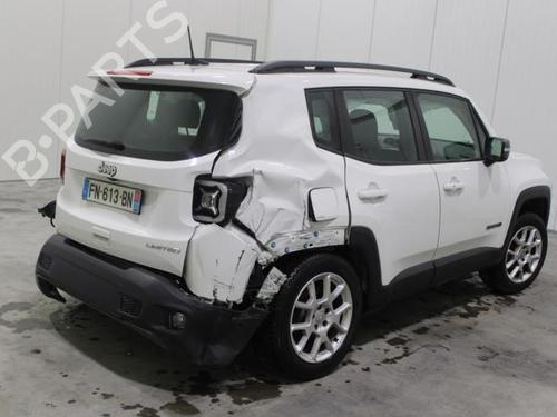 Headlight switch JEEP RENEGADE SUV (BU, B1, BV) 1.6 CRD | BP34118083I24  - Image 6