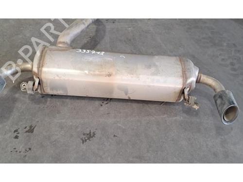 Exhaust system BMW 3 (G20, G80, G28) 318 i | BP30659957M121 - Image 10