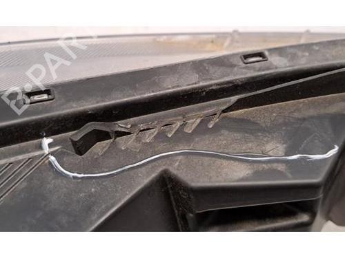 Left headlight HYUNDAI GETZ (TB) 1.6 | BP30163721C28