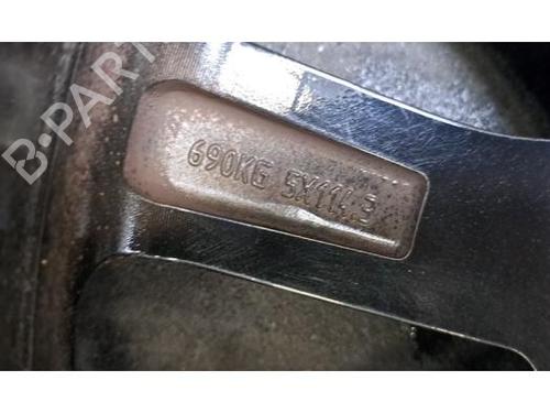Wheel set MAZDA 3 Hatchback (BP) SKYACTIV-X M Hybrid AWD (BP2H) | BP40483668C100 - Image 14