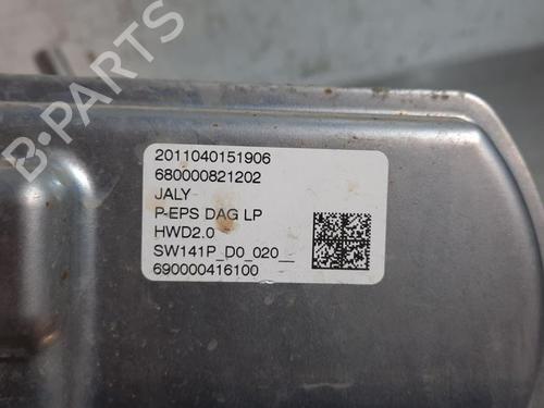 Steering rack TOYOTA PROACE CITY Box Body/MPV 1.2 VVT-i 110 (BPZNN) | BP25585961M22 