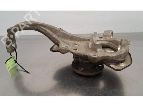 Left front steering knuckle MERCEDES-BENZ C-CLASS (W205) C 200 d (205.011) A2053322100