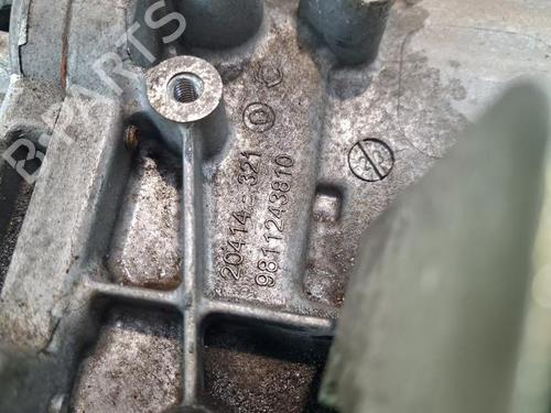 Gearbox PEUGEOT PARTNER Box Body/MPV (K9) 1.5 BlueHDi 100 | BP35969936M3 - Image 5