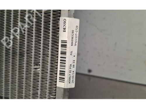 Water radiator CITROËN C3 IV (CC_, CB_) ë-C3 (CBZYAZ) | BP37287849M31 - Image 2