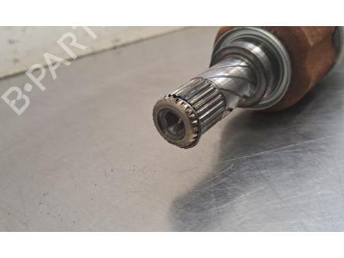 Left front driveshaft RENAULT CLIO V (B7_) 1.0 TCe 90 (B7MT) | BP34200553M38  - Image 5