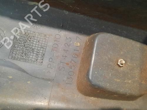 Corner bumper PEUGEOT BOXER Van 2.2 HDi 120 | BP15034054C117