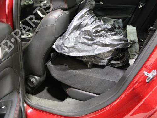 Electronic module PEUGEOT 308 SW II (LC_, LJ_, LR_, LX_, L4_) 1.6 HDi 92 | BP15791382M83 