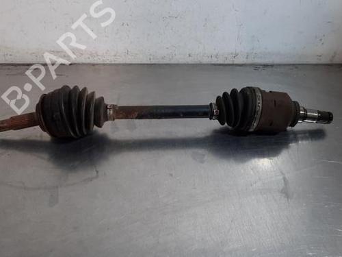 Used Left front driveshaft Left front driveshaft TOYOTA YARIS (_P9_) 1.4 D-4D (NLP90_, NLP90R) (90 hp) 40065851 40065851