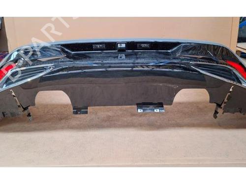 Rear bumper PEUGEOT 308 III (FB_, FH_, FP_, F3_, FM_) BlueHDi 130 (FBYHZL, FBYHZT) | BP30651136C8
