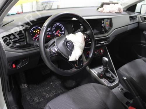 Left front driveshaft VW POLO VI (AW1, BZ1, AE1) 1.6 TDI | BP24102354M38