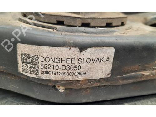 Left rear suspension arm KIA SPORTAGE IV (QL, QLE) 1.6 GDI | BP25585915M14 