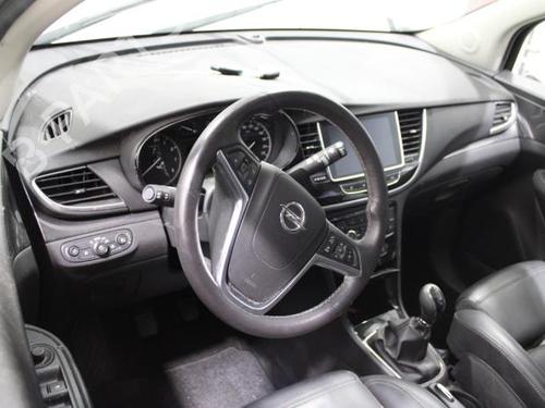 Ratstammeenhed OPEL MOKKA / MOKKA X (J13) 1.4 (_76) | BP17563137M21 