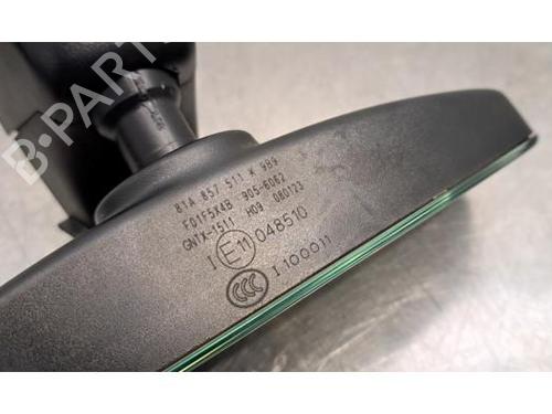 Rear mirror AUDI A3 Limousine (8YS, 8YM) 35 TDI | BP32510794I6 