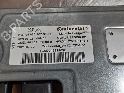 Start/Stop styreenhed OPEL VIVARO C Van (K0) 2.0 | BP24136802M59 