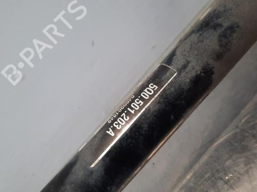 Left rear driveshaft VW GOLF VII (5G1, BQ1, BE1, BE2) 2.0 R 4motion | BP16263484M40 