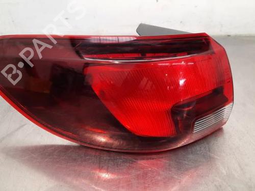 Used Left taillight OPEL ASTRA K Sports Tourer (B16) 1.5 CRDI (35) (105 hp) 23599867