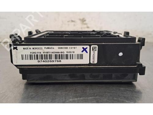Fuse box FORD FIESTA VII (HJ, HF) 1.1 Ti-VCT | BP36366374E1 - Image 4