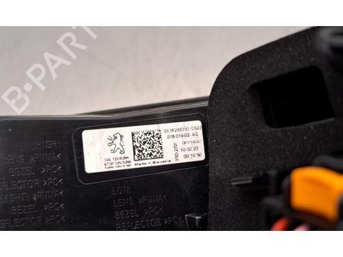 Right taillight PEUGEOT 308 III (FB_, FH_, FP_, F3_, FM_) Hybrid 136 (FPHPYC) | BP31273817C35 