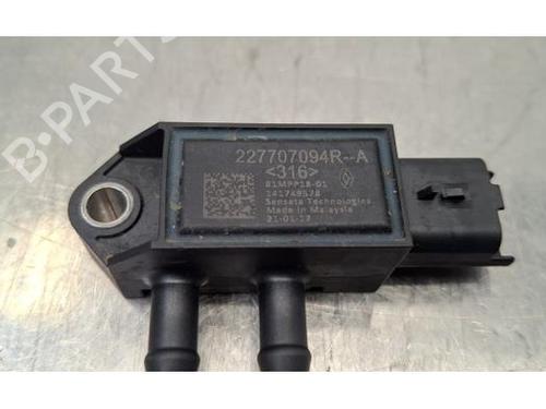 Pipe RENAULT MEGANE IV Hatchback (B9A/M/N_) 1.6 TCe 205 (B9MV) | BP39646003M125 - Image 2