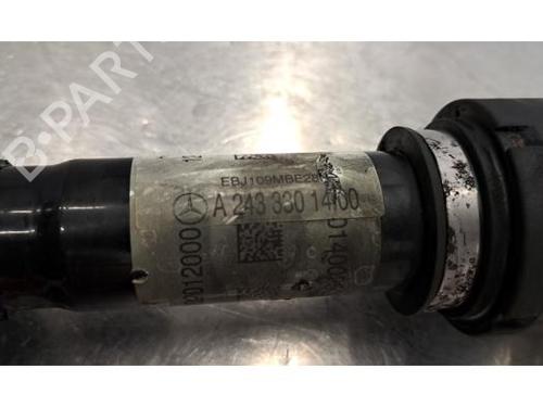 Left front driveshaft MERCEDES-BENZ EQA (H243) EQA 250 (243.701) | BP39153571M38 - Image 4
