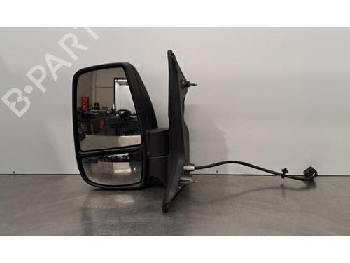 Used Left mirror FORD TRANSIT V363 Van (FCD, FDD) 2.0 EcoBlue RWD (130 hp) 31076501