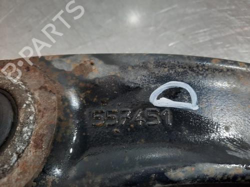 Right front suspension arm CITROËN C4 Picasso I MPV (UD_) 1.6 HDi | BP15033306M13 