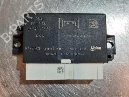 Electronic module DS DS 7 Crossback (J4_, JR_, JC_) 1.5 BlueHDi 130 (JCYHZJ, JCYHZR) | BP39235090M83 - Image 4